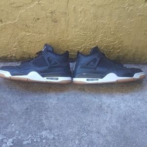 Nike Air Jordans 4 Retro